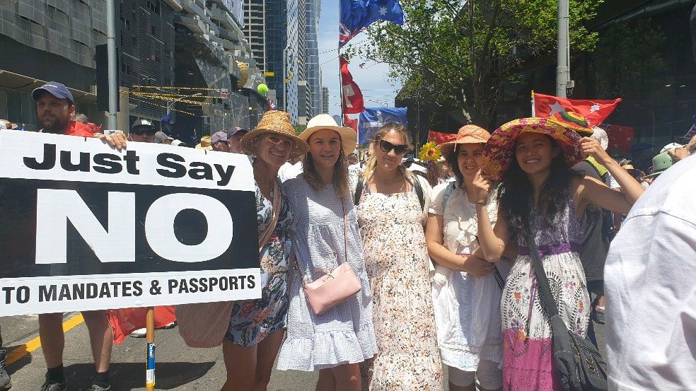 The Art of War in Covid times