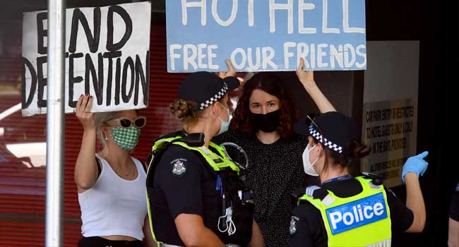 Tyranny in Australia hiding child deaths