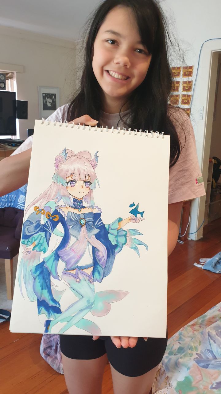 Homeschooling in covid times