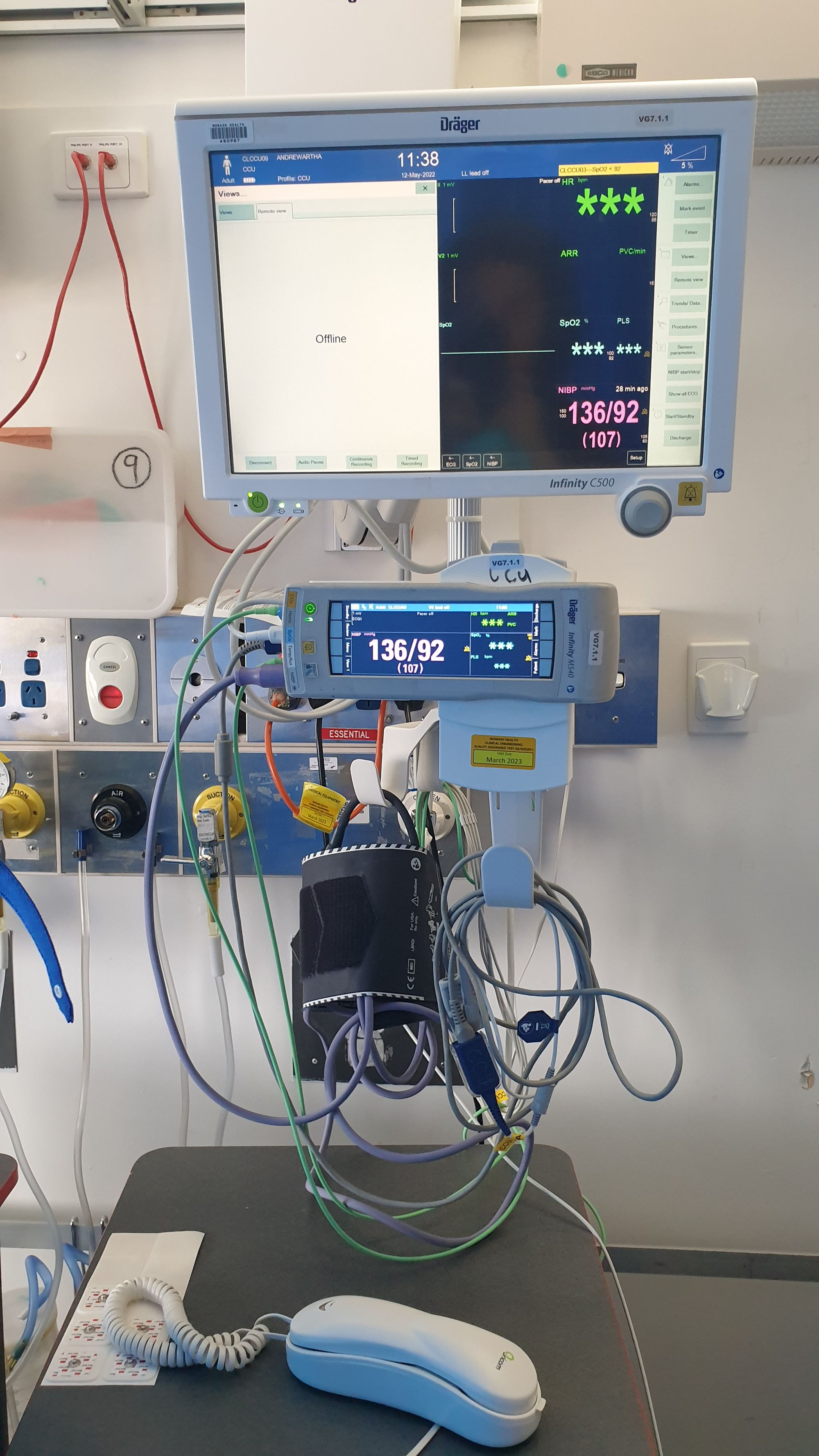 Surviving heart failure