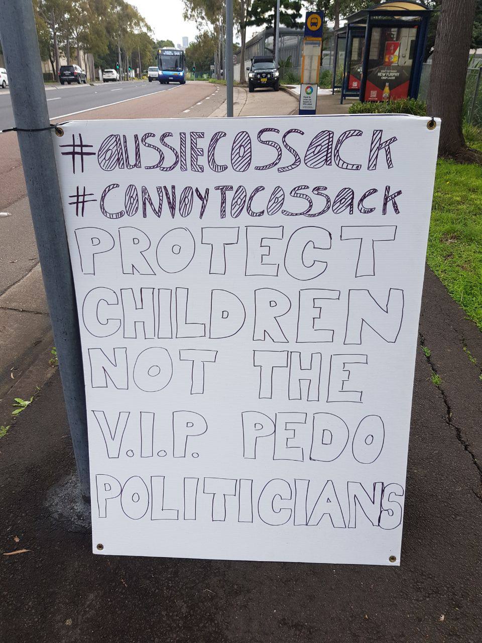 Free Aussie Cossack aka Simeon Boikov