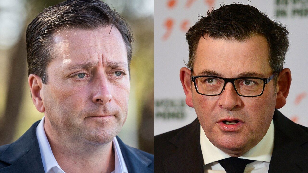 Bombshell intel on the Vic elections