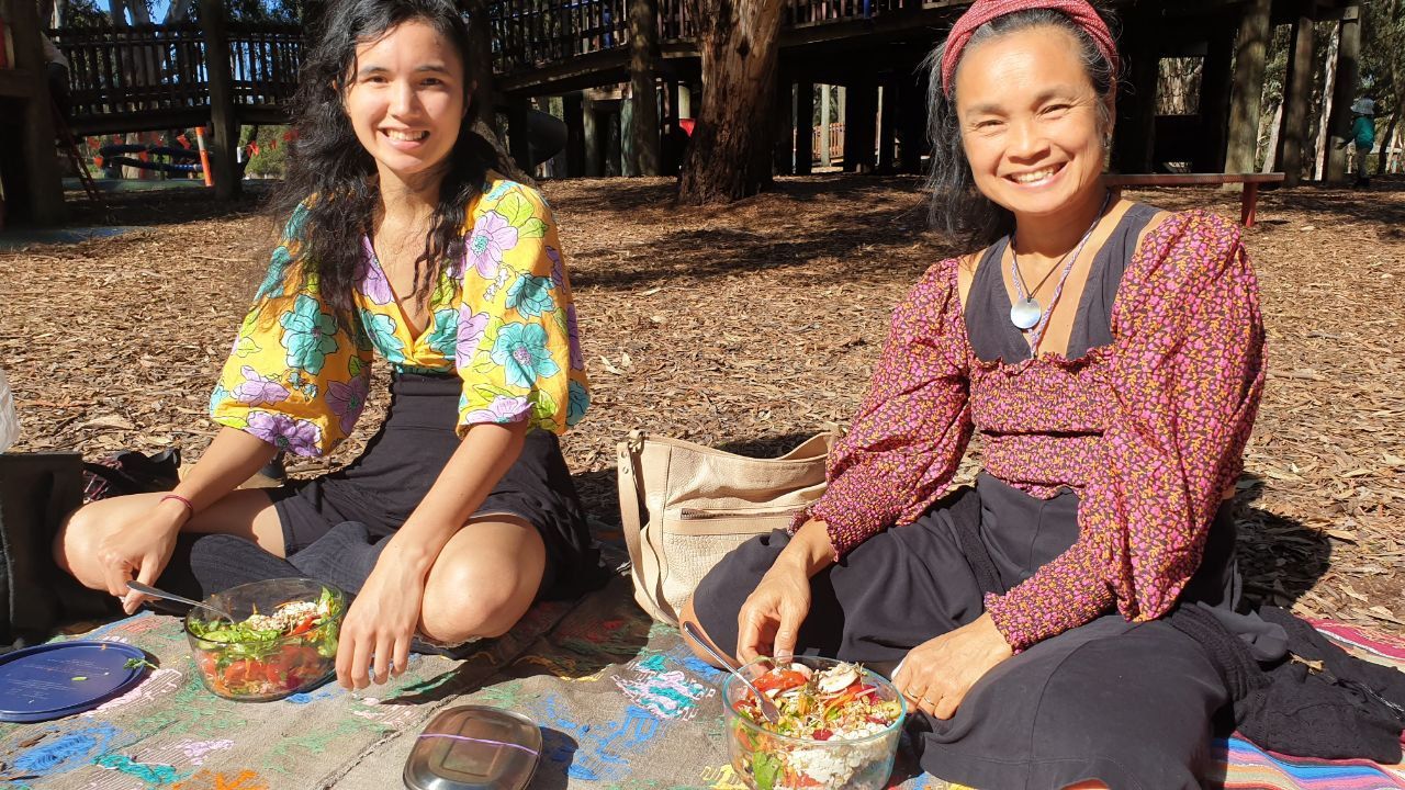 My heart healing journey