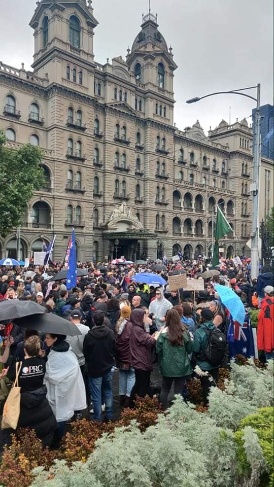 What are we fighting for?