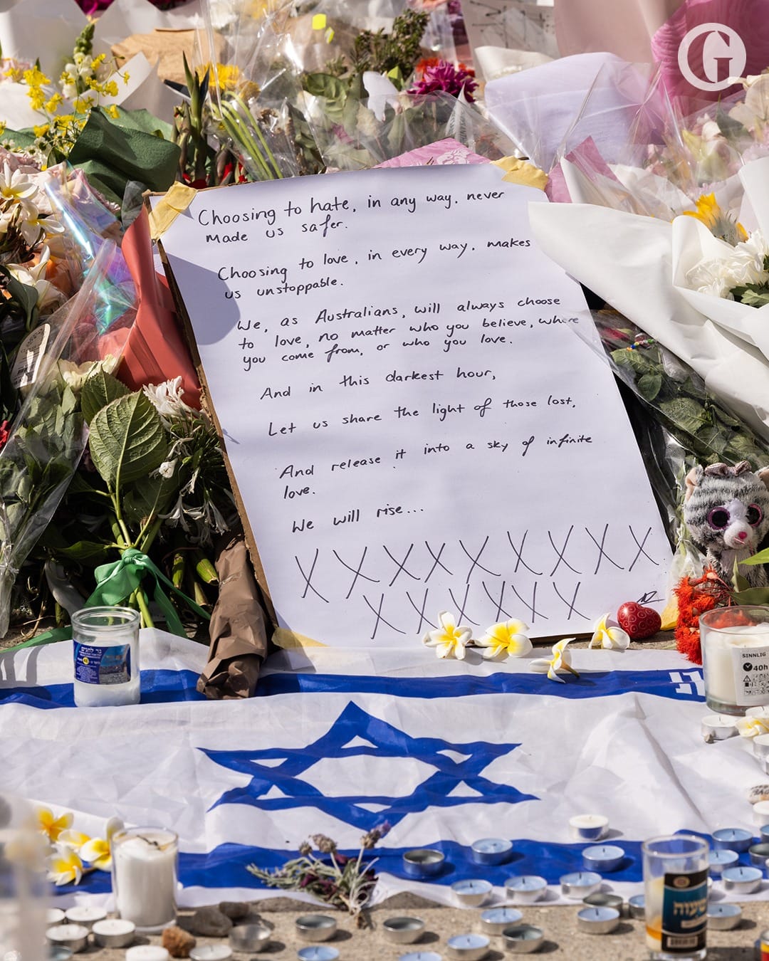 Bondi massacre hits home