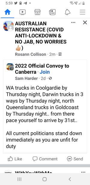 Australian Politicians called to stand down