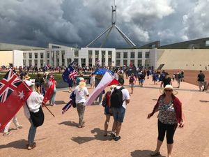 2022 Official Convoy to Canberra