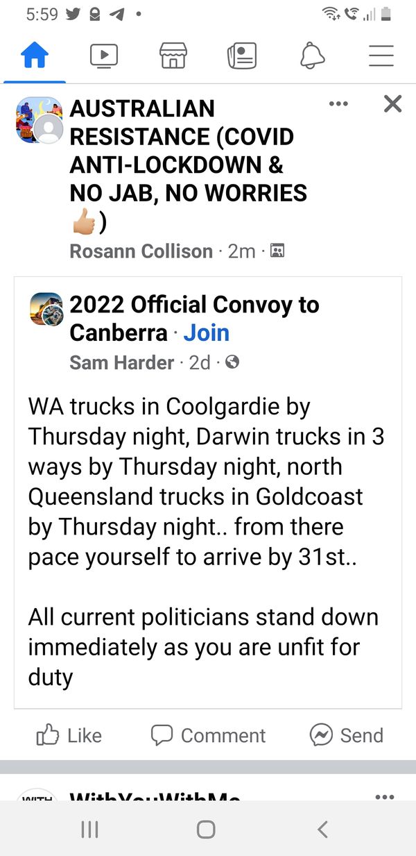 Australian Politicians called to stand down