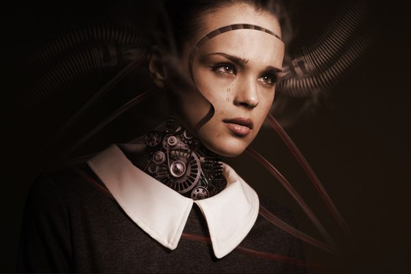 Turning humans into cyborgs for the New World Order