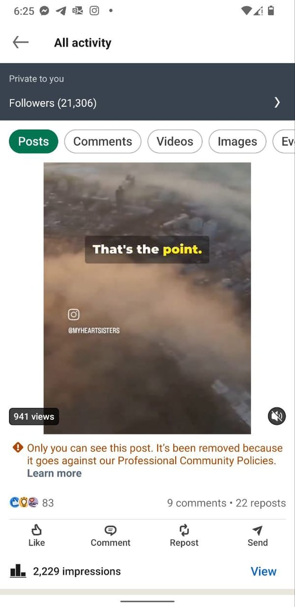 What they are hiding from you